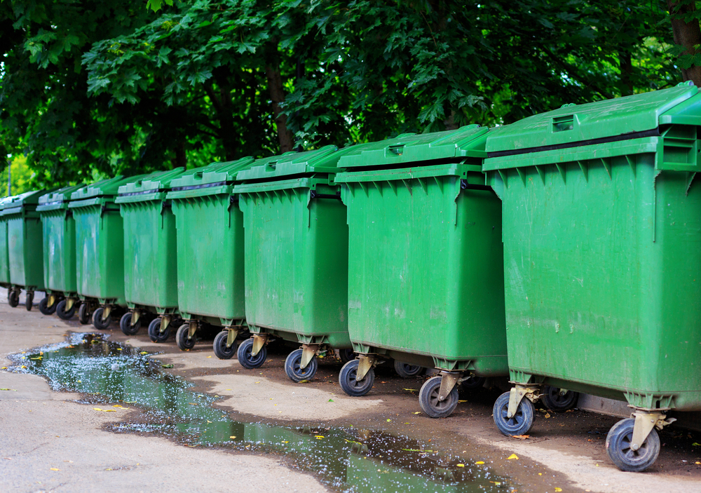 Bin Supply and Collection Service